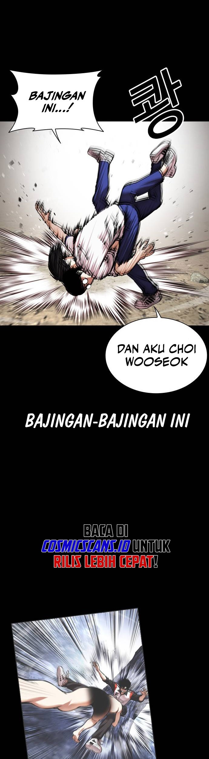 Lookism Chapter 483 Gambar 73