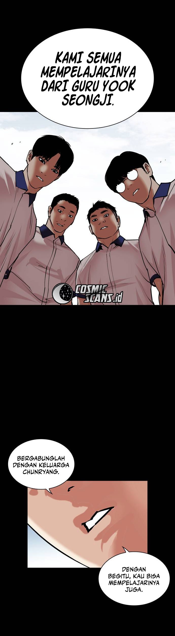 Lookism Chapter 483 Gambar 76