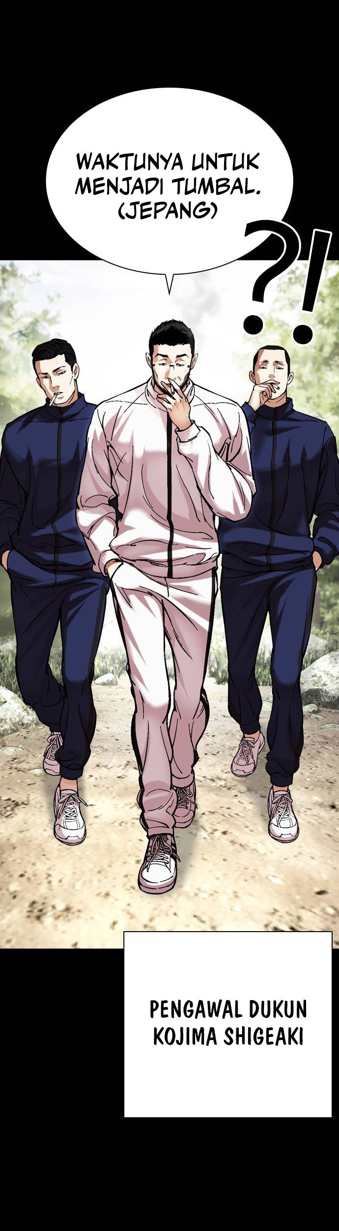 Lookism Chapter 483 Gambar 79