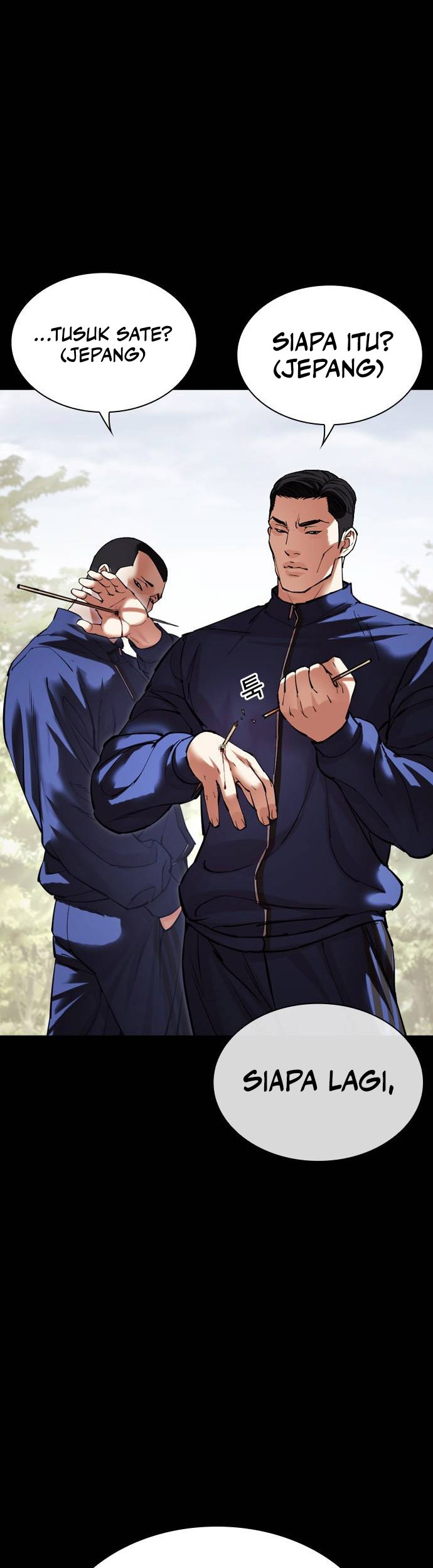 Lookism Chapter 483 Gambar 92