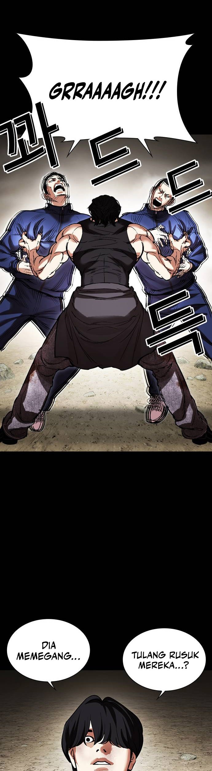 Lookism Chapter 483 Gambar 97