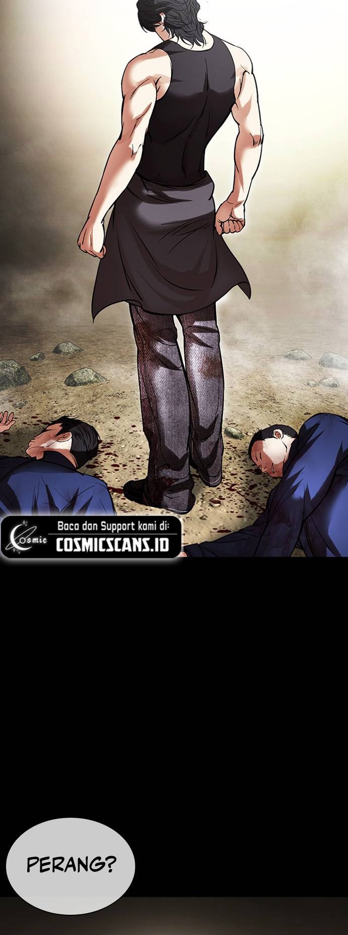 Lookism Chapter 483 Gambar 102