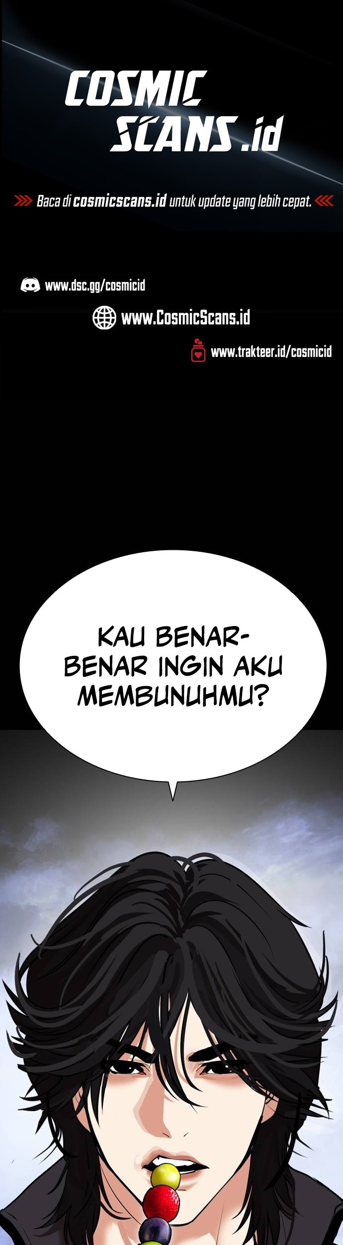 Baca  Lookism Chapter 483 Gambar 2