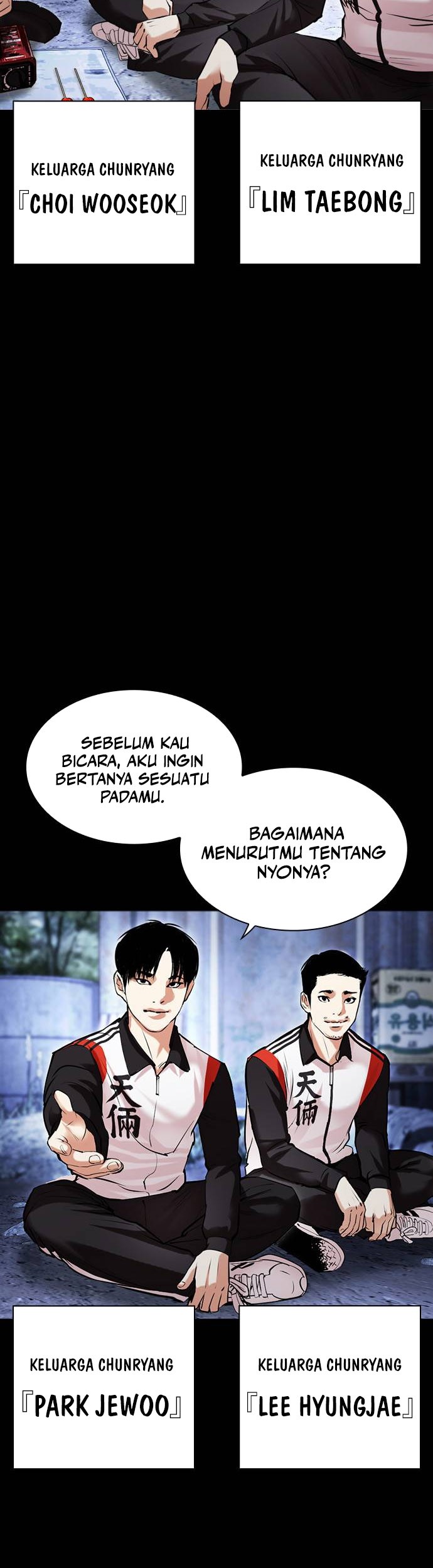 Lookism Chapter 483 Gambar 9
