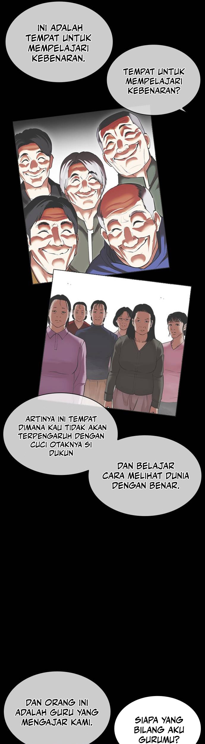 Lookism Chapter 483 Gambar 11