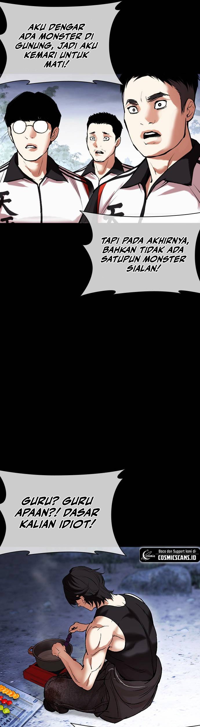 Lookism Chapter 483 Gambar 15