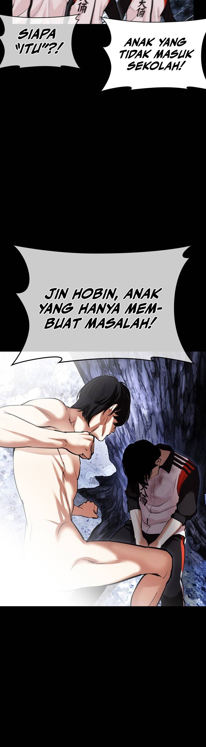 Lookism Chapter 483 Gambar 21