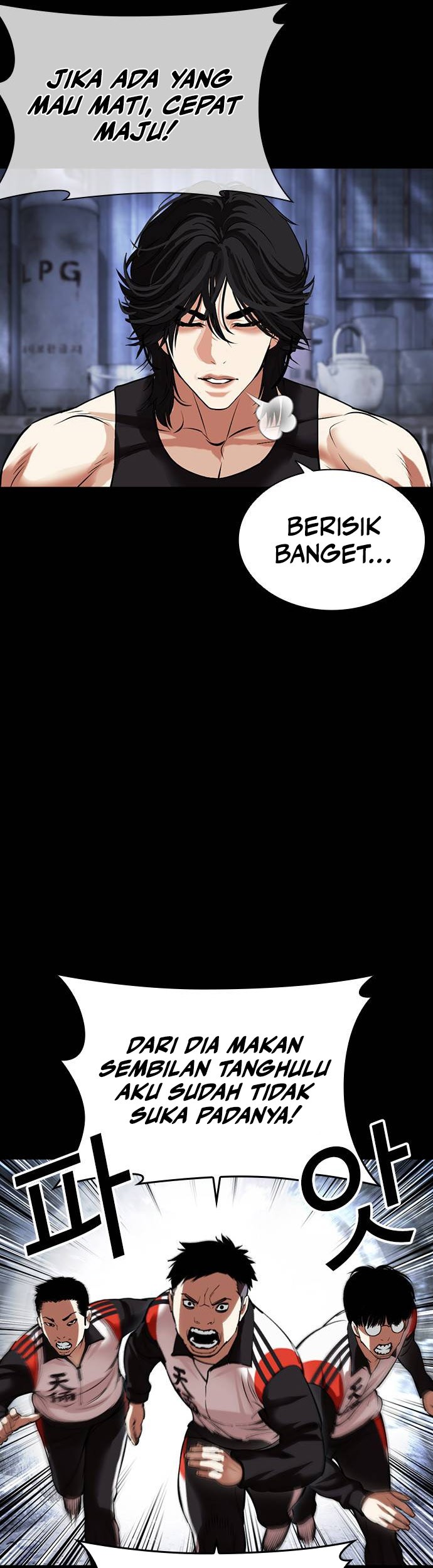 Lookism Chapter 483 Gambar 23