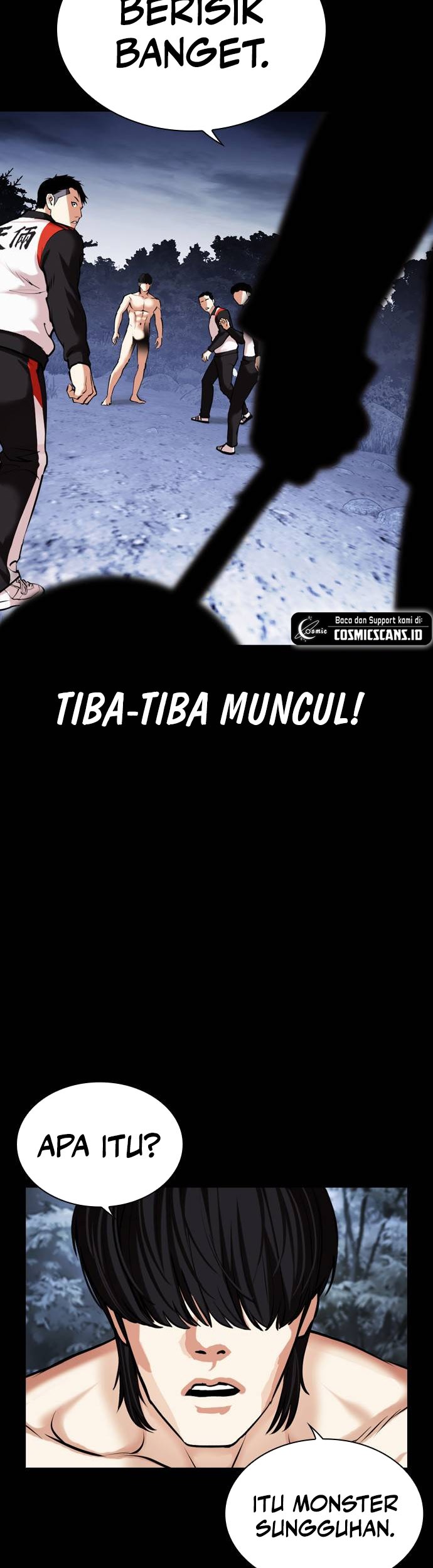 Lookism Chapter 483 Gambar 25