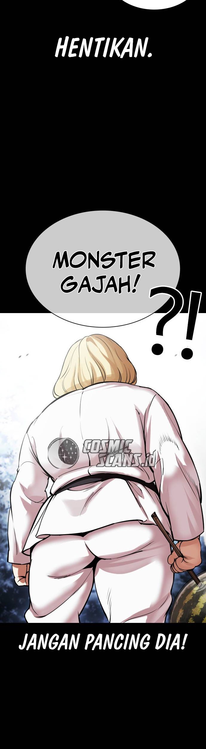 Lookism Chapter 483 Gambar 26
