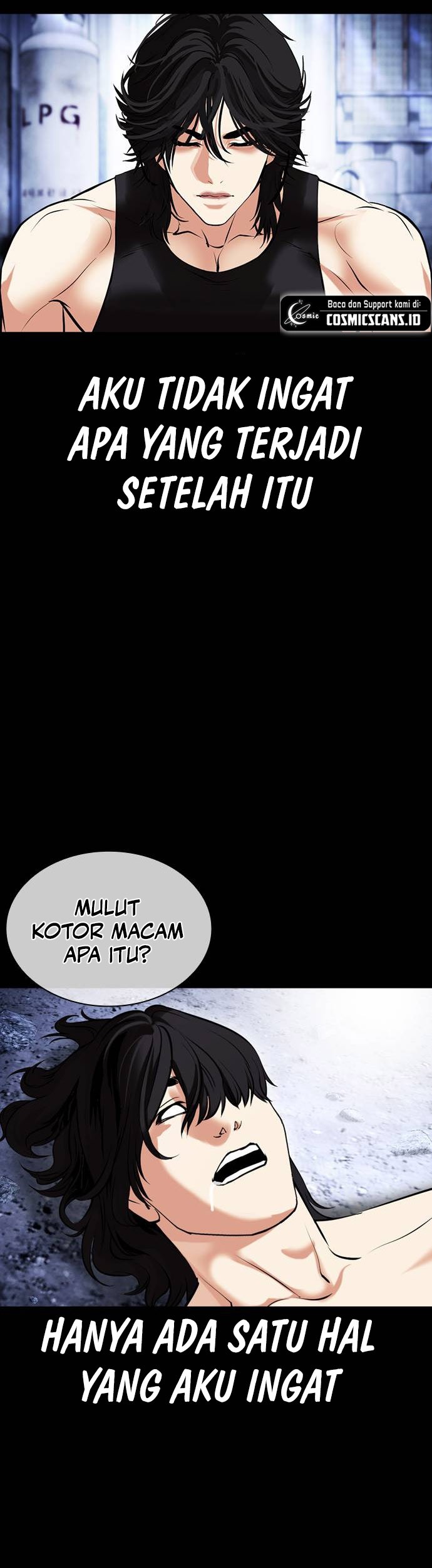 Lookism Chapter 483 Gambar 29