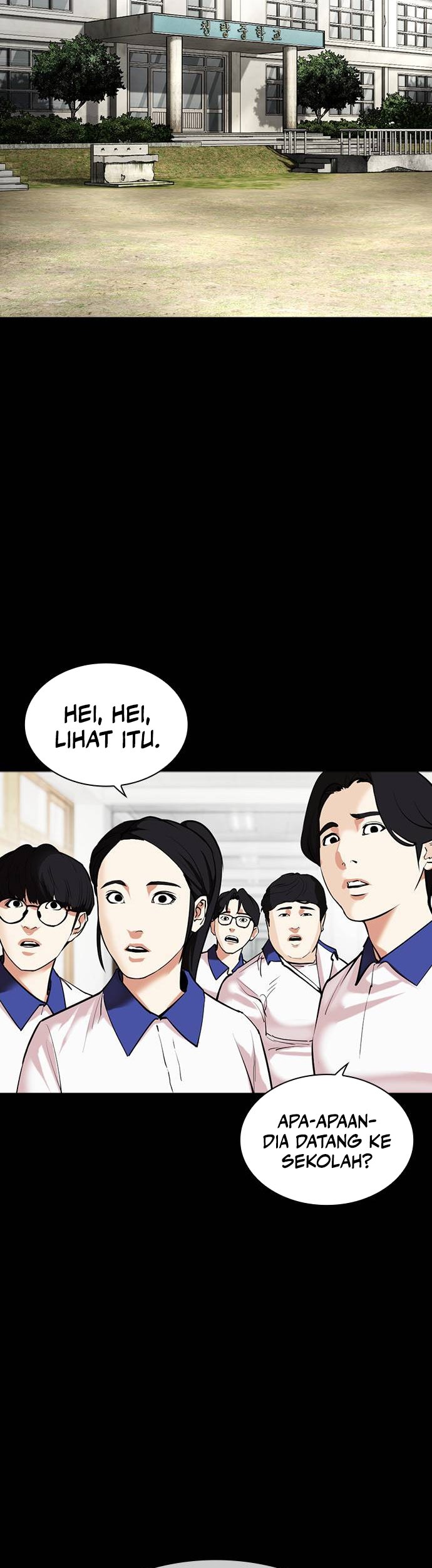 Lookism Chapter 483 Gambar 33