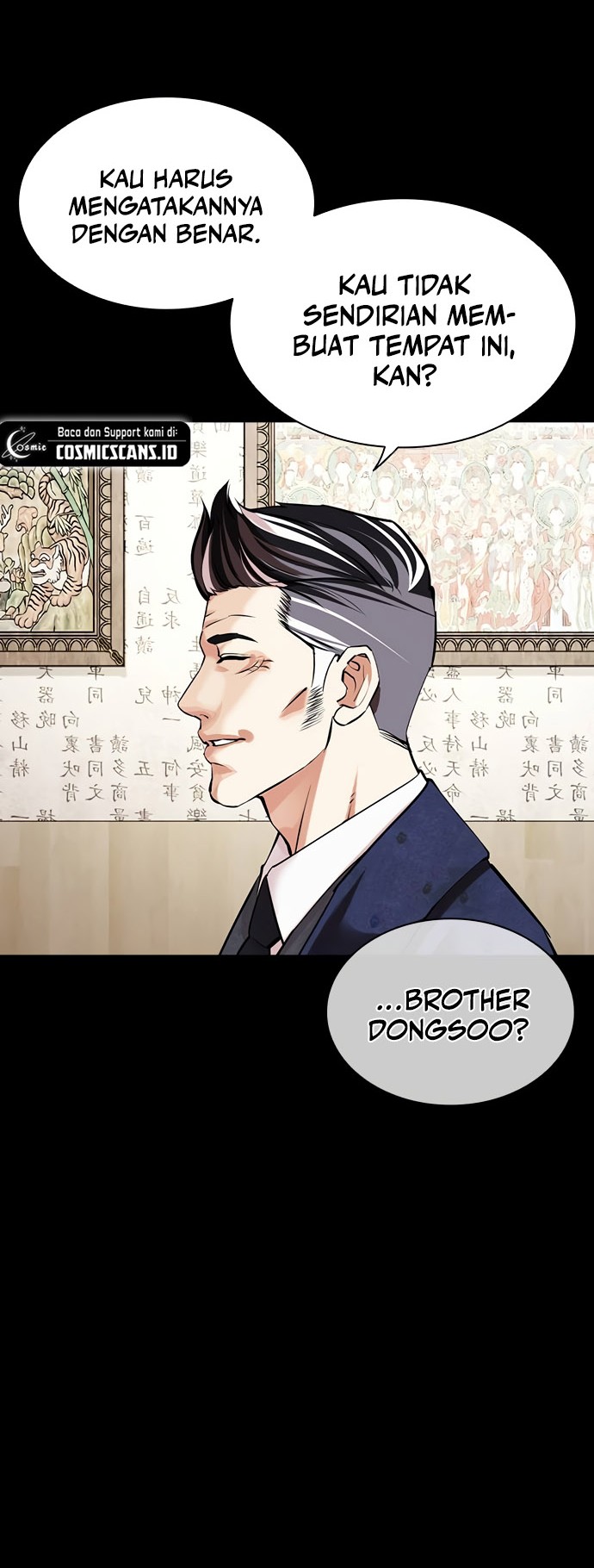 Lookism Chapter 484 Gambar 38