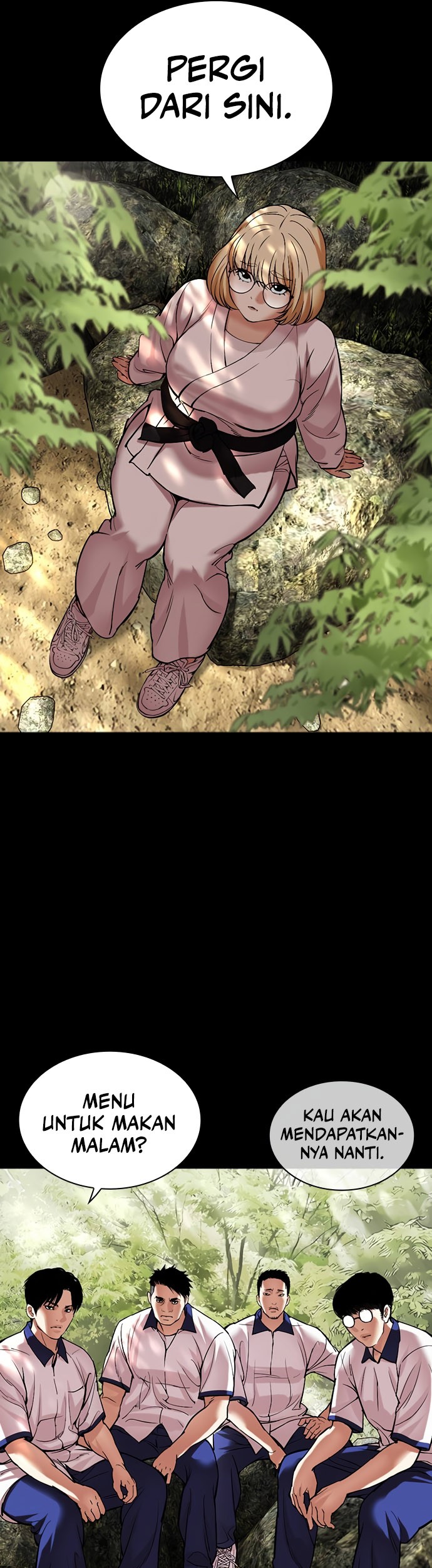 Lookism Chapter 484 Gambar 43