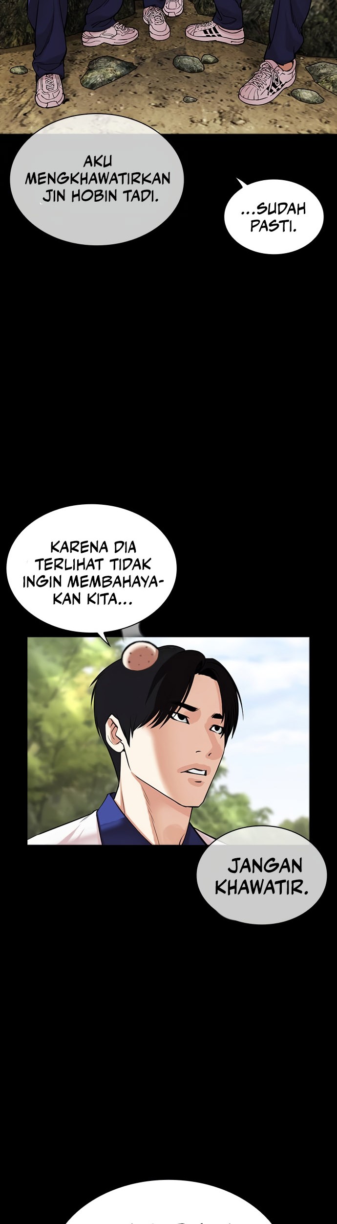 Lookism Chapter 484 Gambar 44