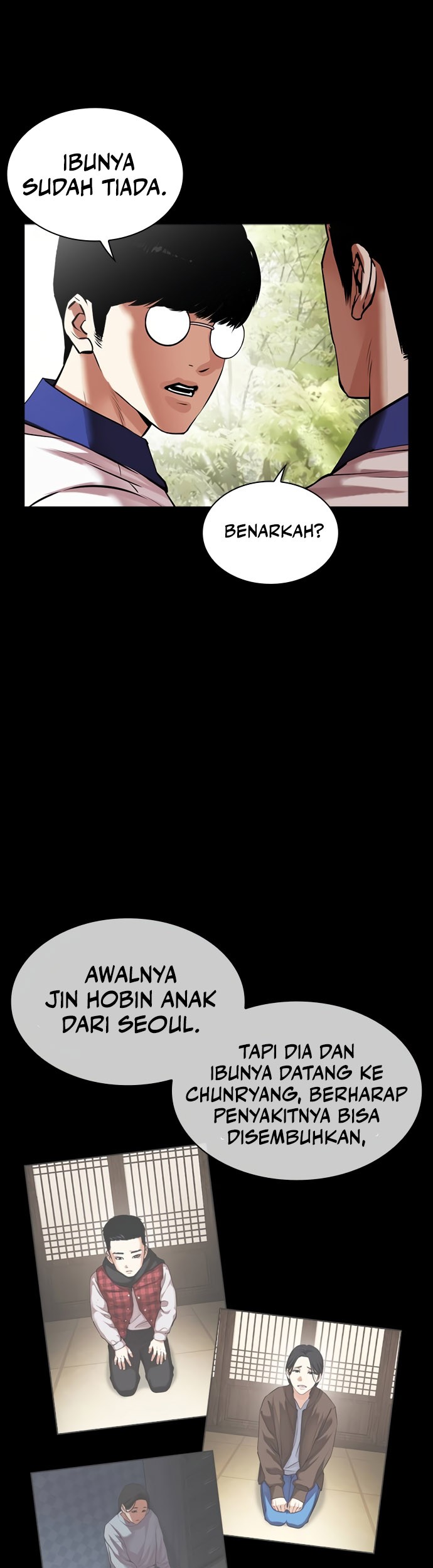 Lookism Chapter 484 Gambar 47