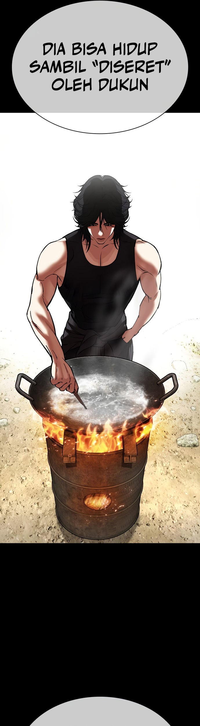 Lookism Chapter 484 Gambar 51