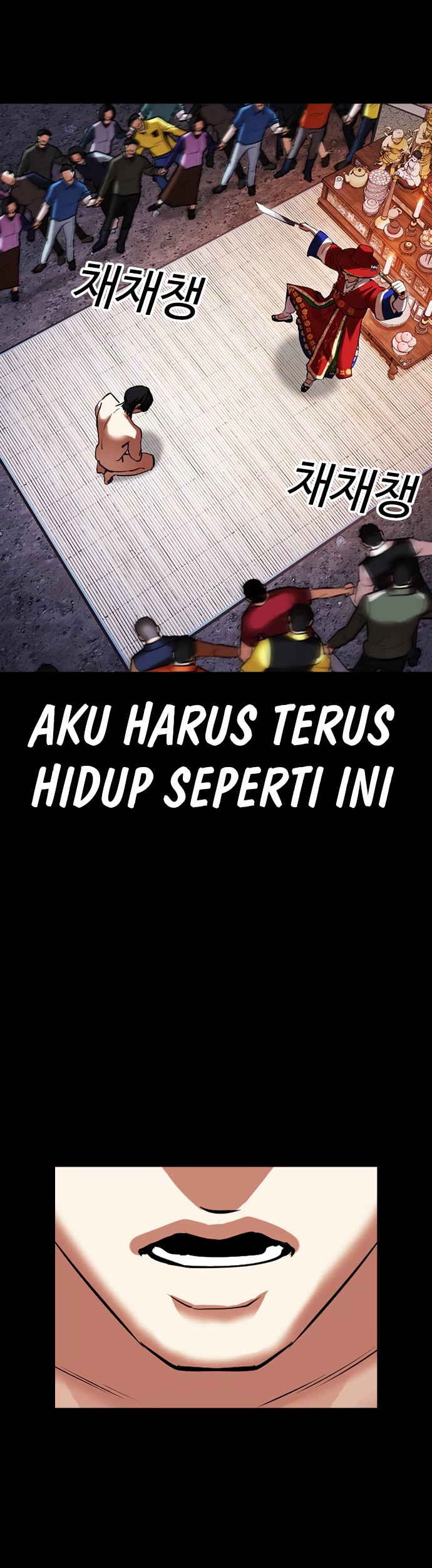 Lookism Chapter 484 Gambar 54