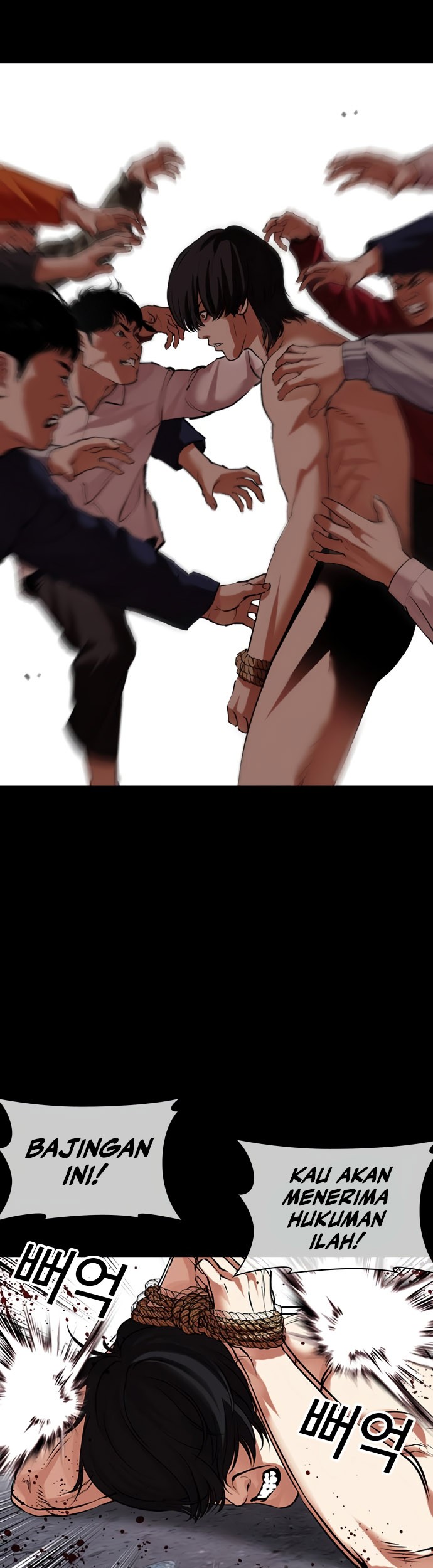 Lookism Chapter 484 Gambar 61