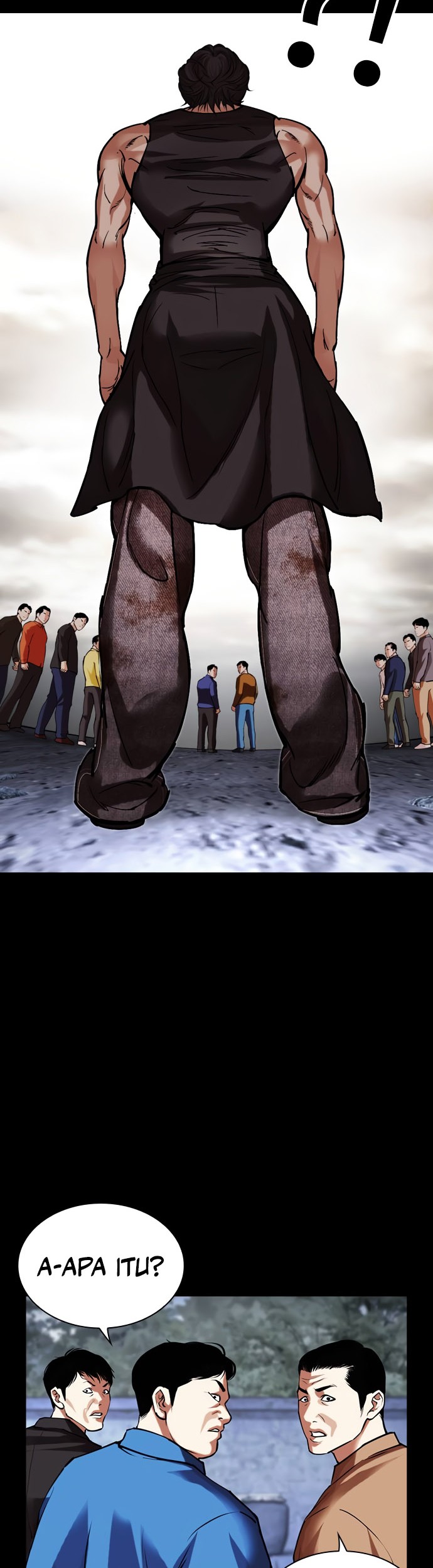 Lookism Chapter 484 Gambar 68