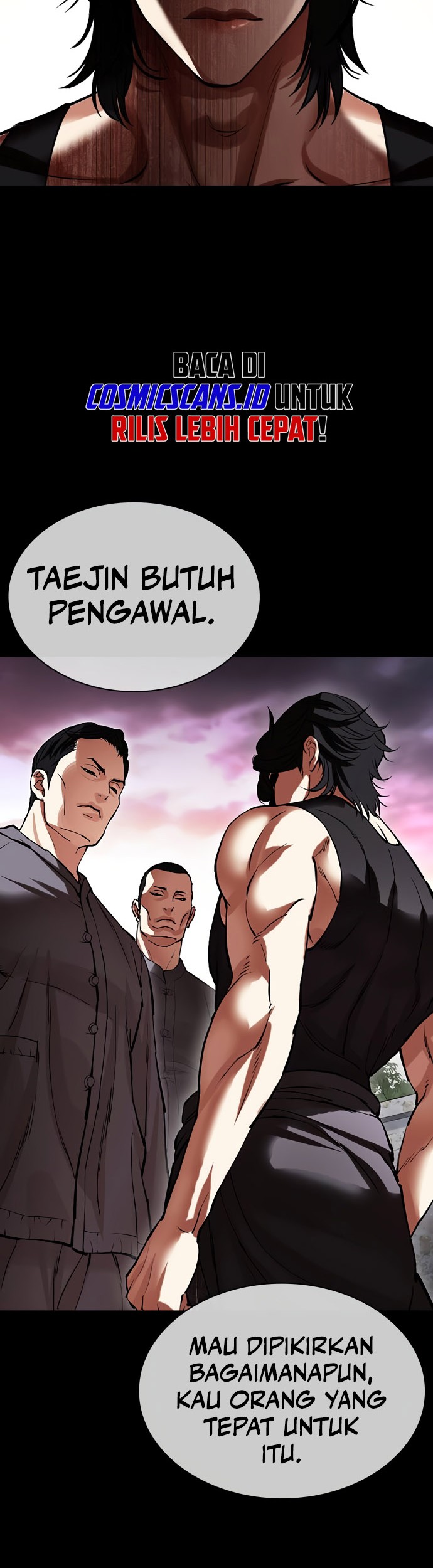 Lookism Chapter 484 Gambar 72