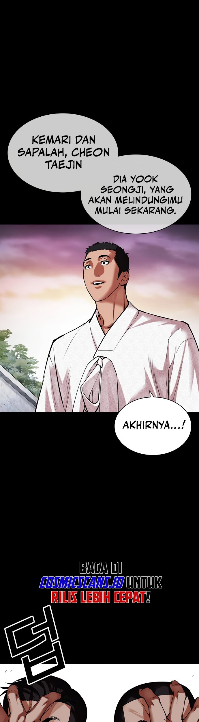 Lookism Chapter 484 Gambar 73