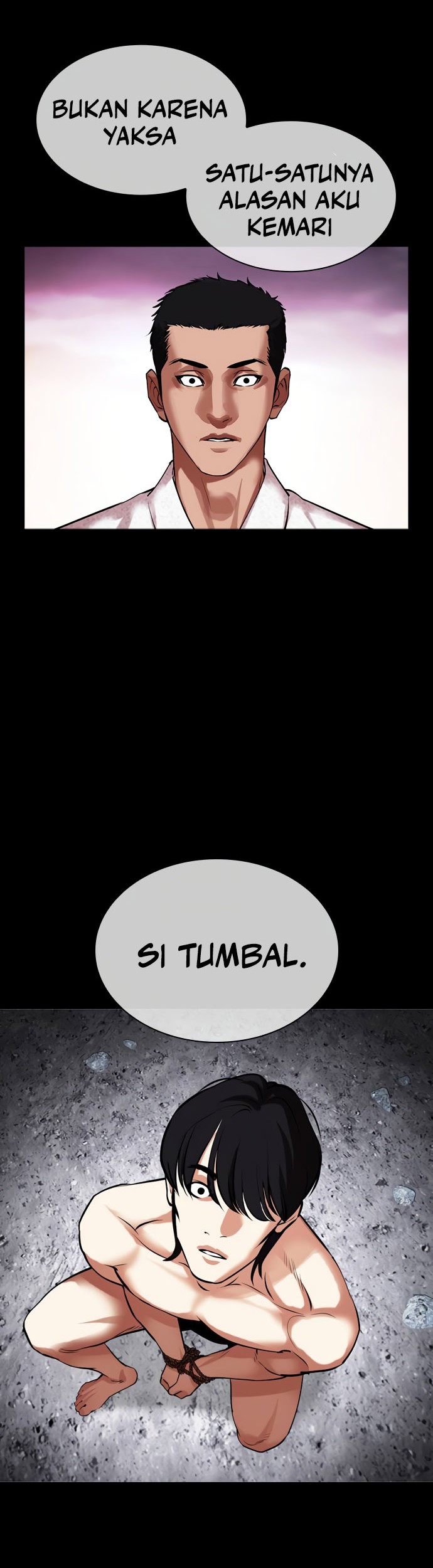 Lookism Chapter 484 Gambar 76