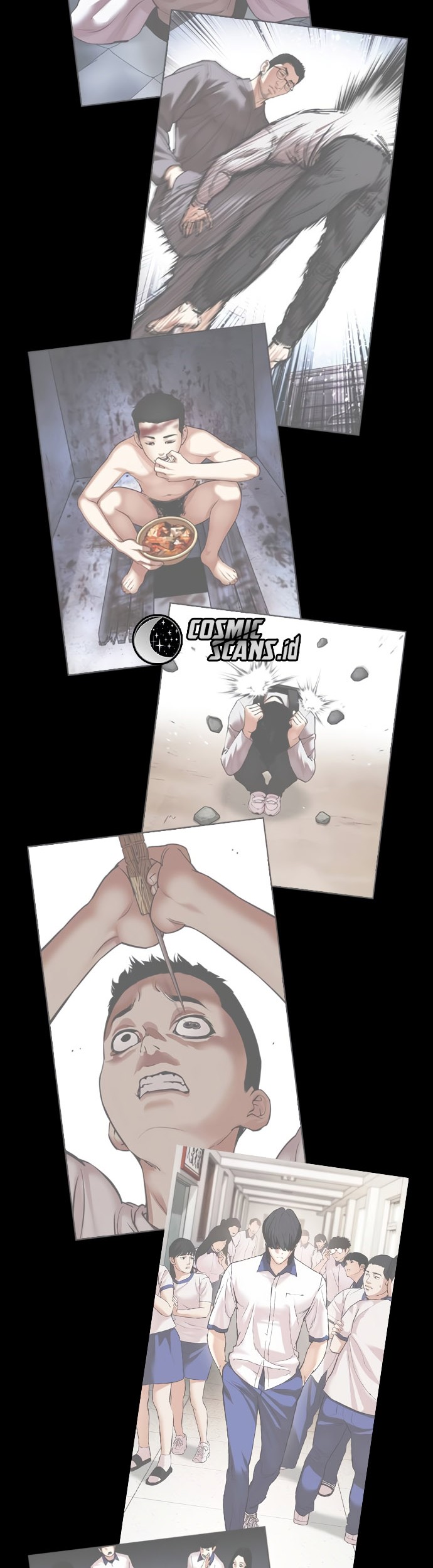 Lookism Chapter 484 Gambar 84