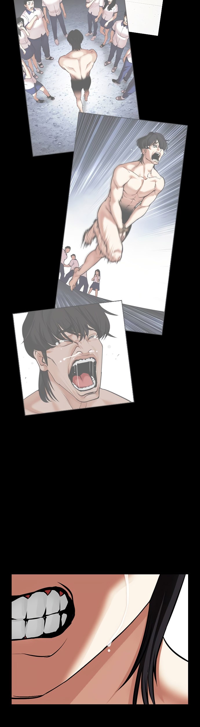 Lookism Chapter 484 Gambar 85