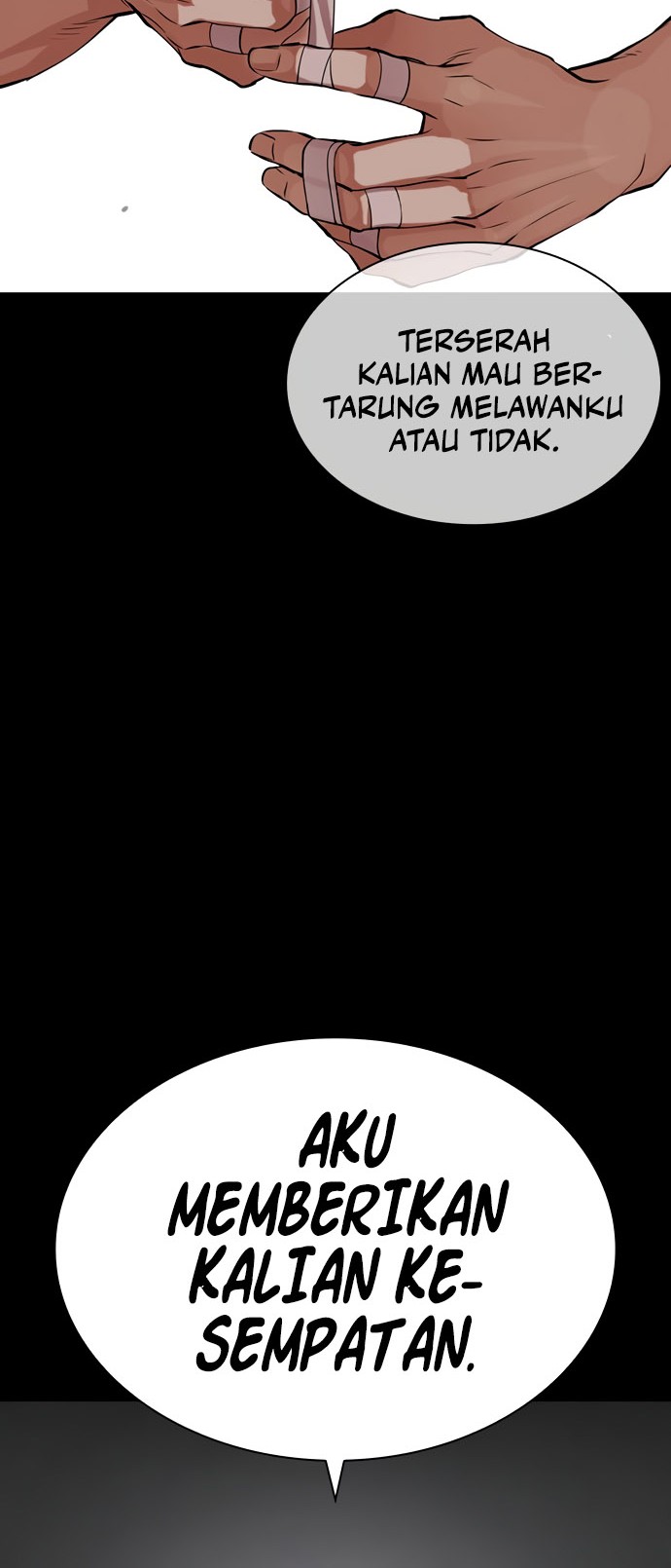 Lookism Chapter 484 Gambar 98