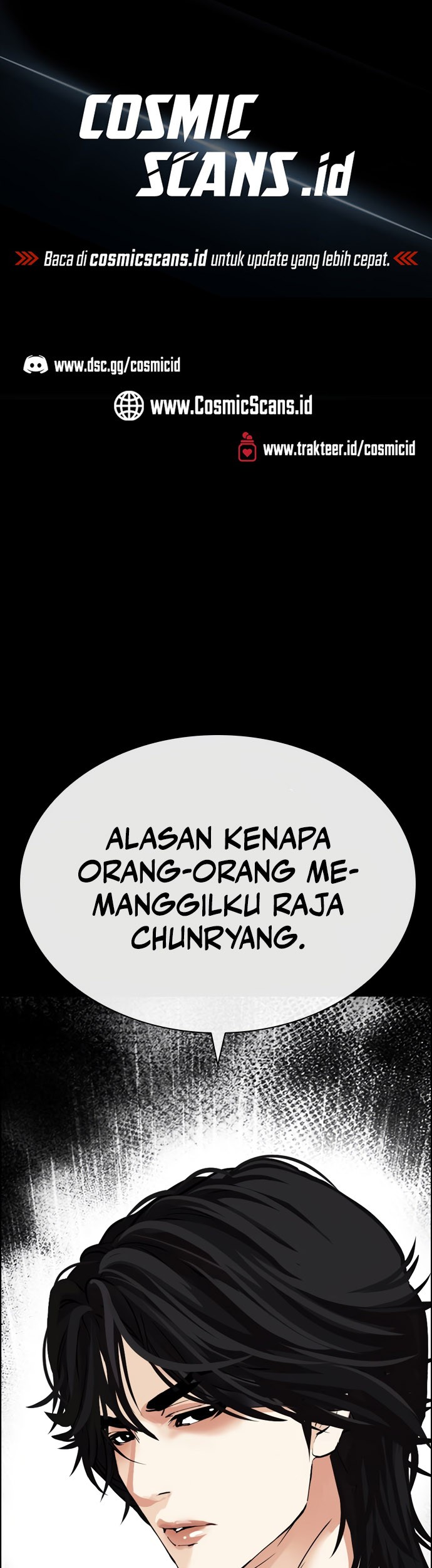 Baca  Lookism Chapter 484 Gambar 2