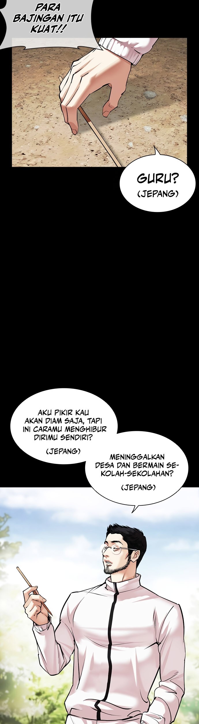 Lookism Chapter 484 Gambar 4