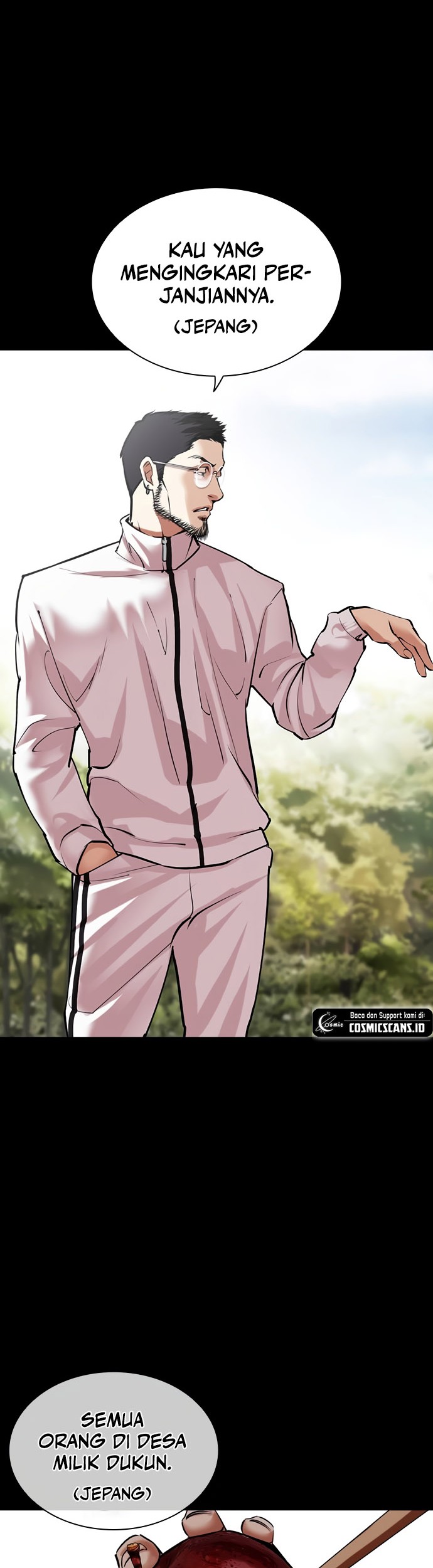 Lookism Chapter 484 Gambar 8