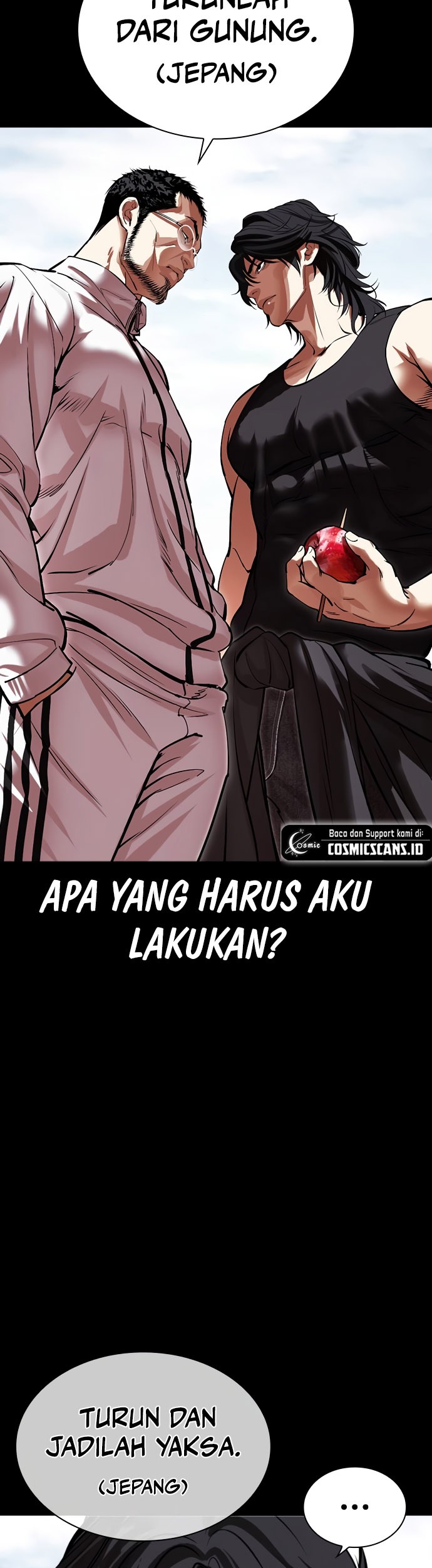 Lookism Chapter 484 Gambar 13