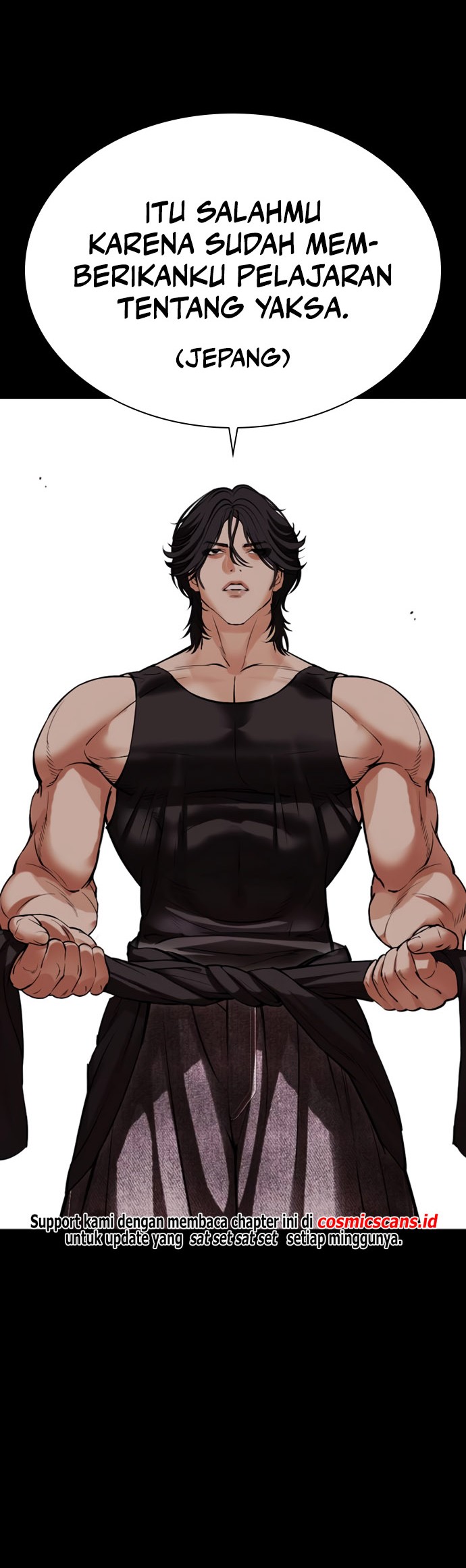 Lookism Chapter 484 Gambar 18