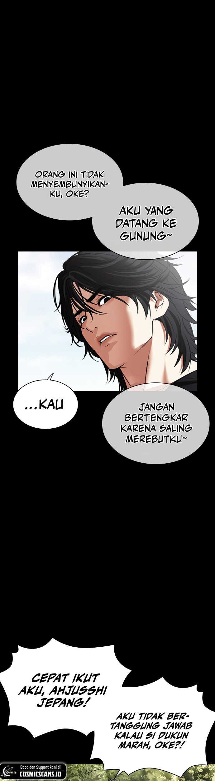 Lookism Chapter 484 Gambar 23