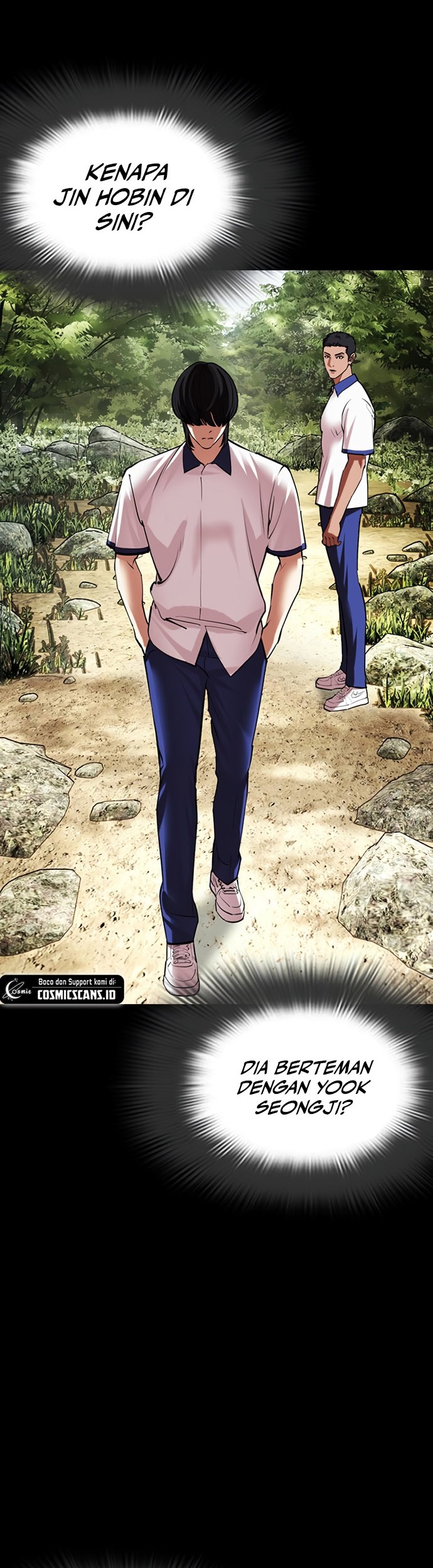 Lookism Chapter 484 Gambar 28
