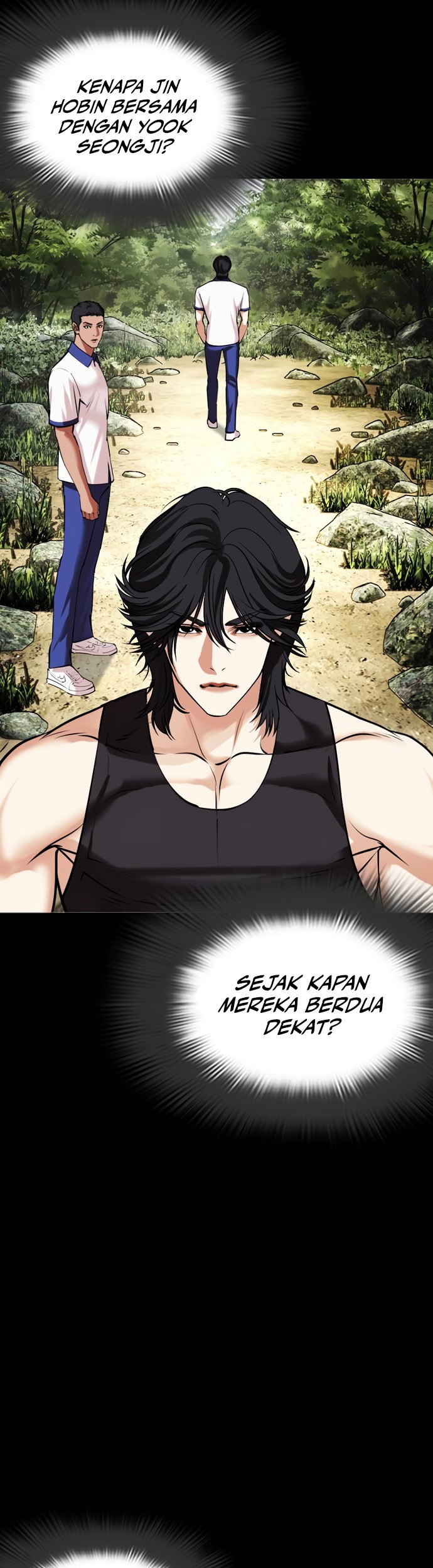 Lookism Chapter 484 Gambar 29