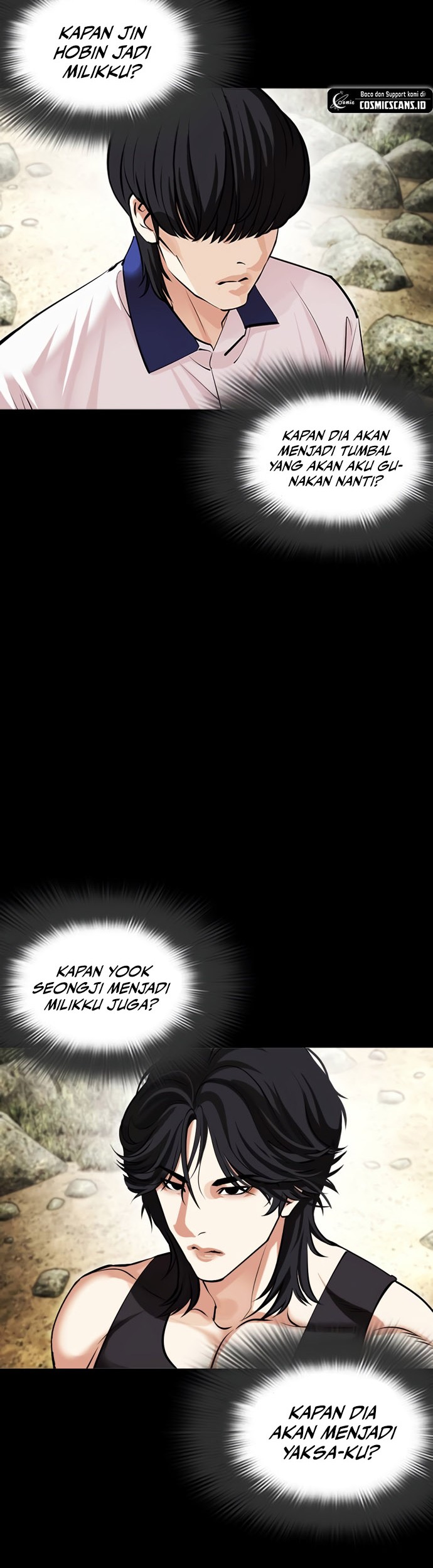 Lookism Chapter 484 Gambar 30