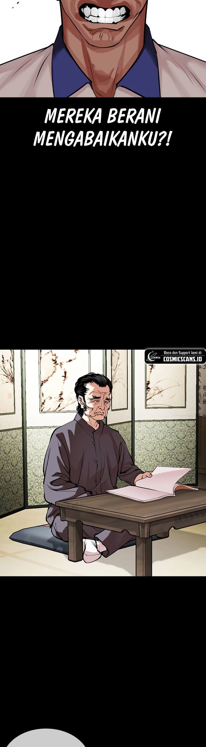 Lookism Chapter 484 Gambar 32