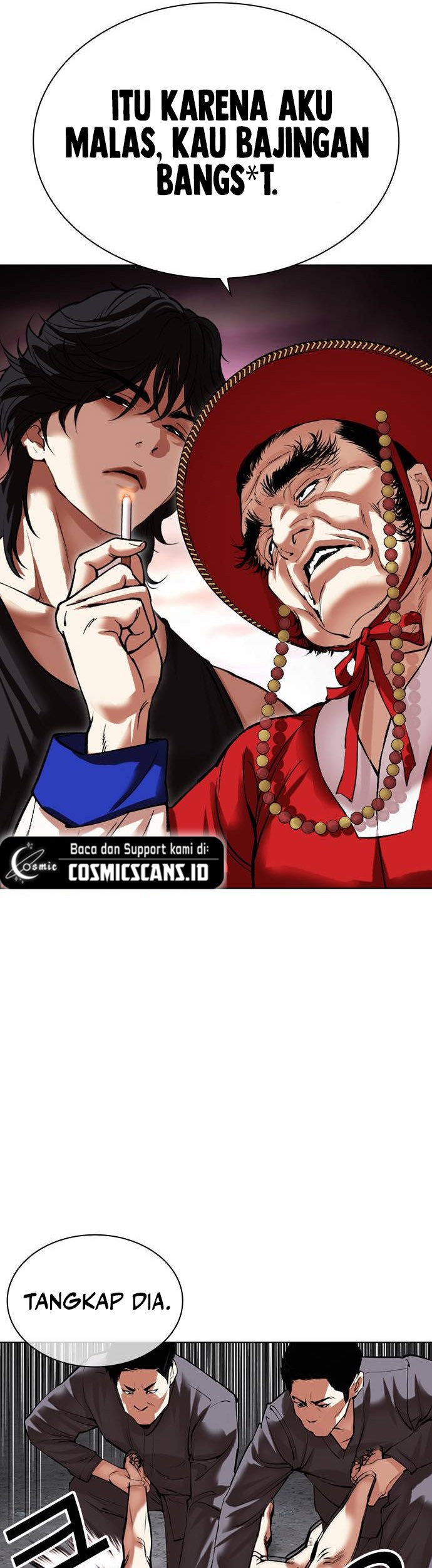 Lookism Chapter 485 Gambar 38