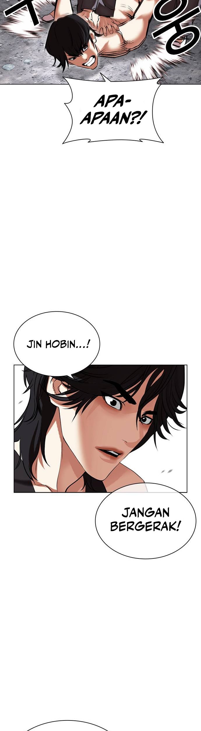 Lookism Chapter 485 Gambar 39