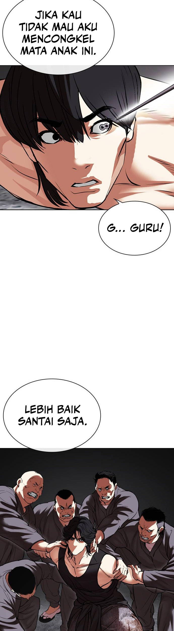 Lookism Chapter 485 Gambar 40