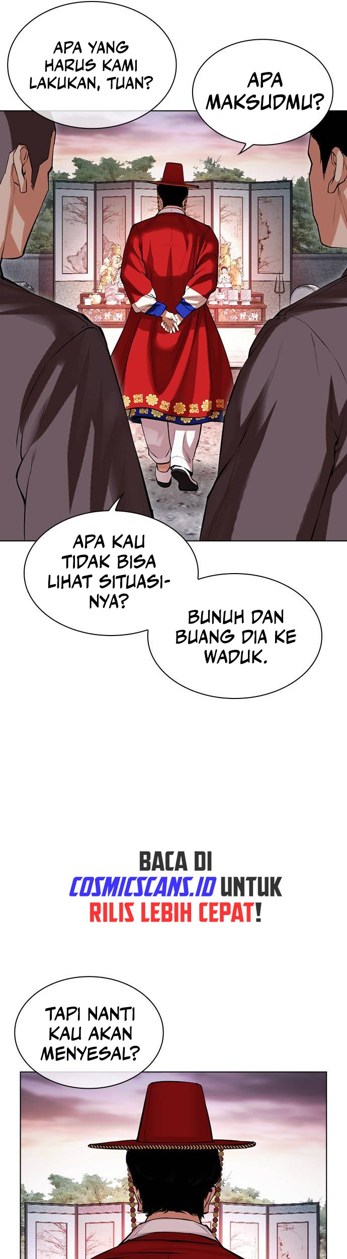 Lookism Chapter 485 Gambar 42
