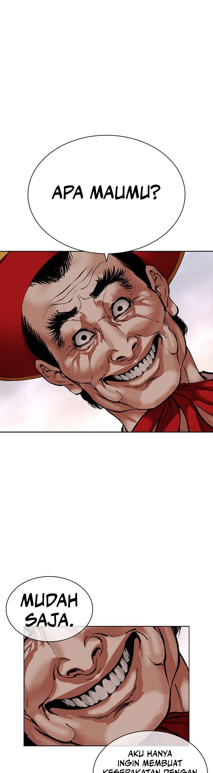 Lookism Chapter 485 Gambar 47