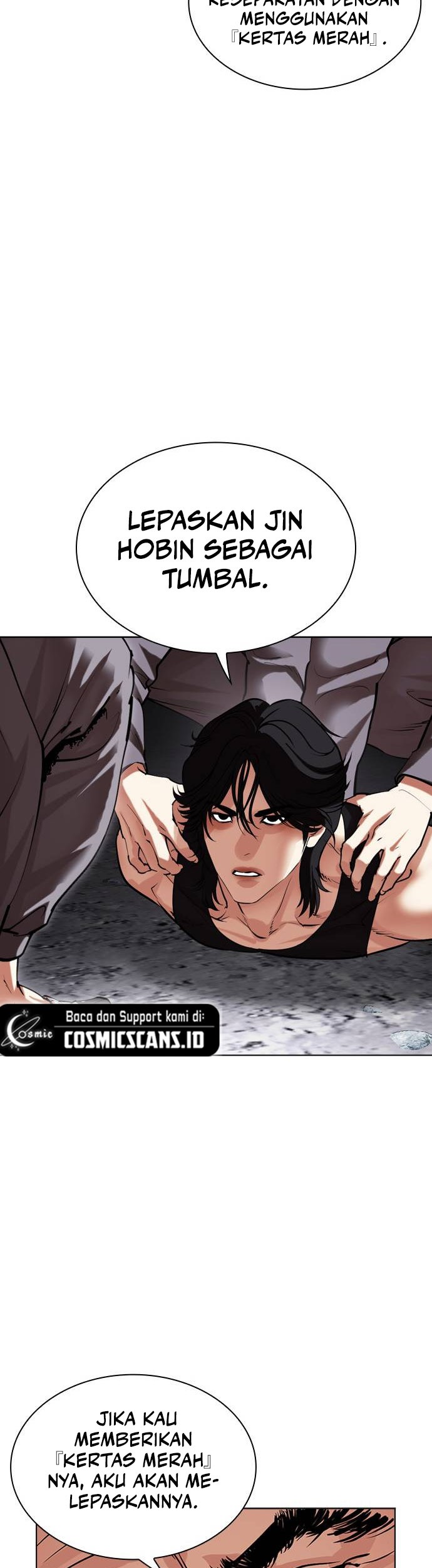 Lookism Chapter 485 Gambar 48