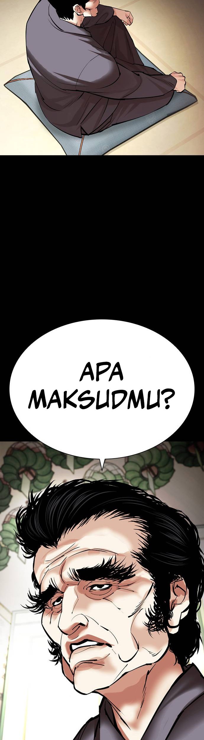 Lookism Chapter 485 Gambar 51