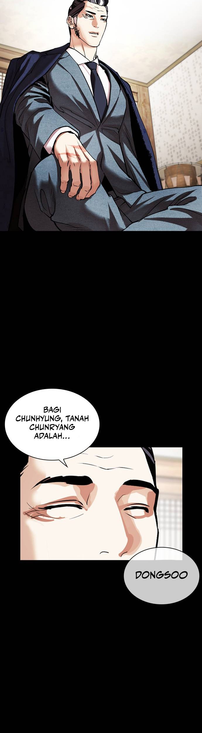 Lookism Chapter 485 Gambar 53