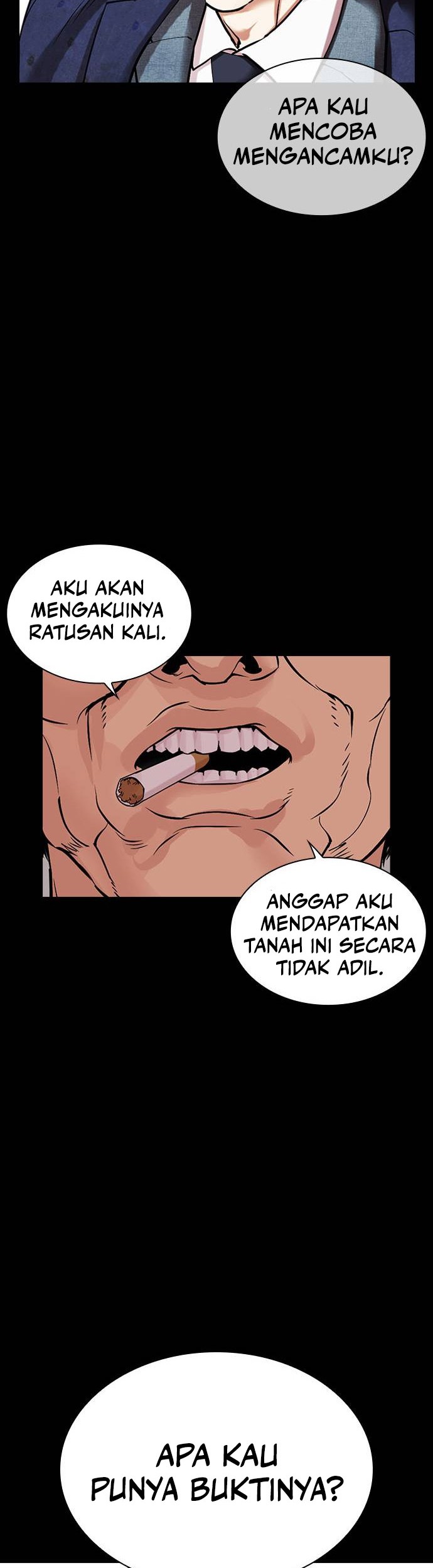 Lookism Chapter 485 Gambar 55