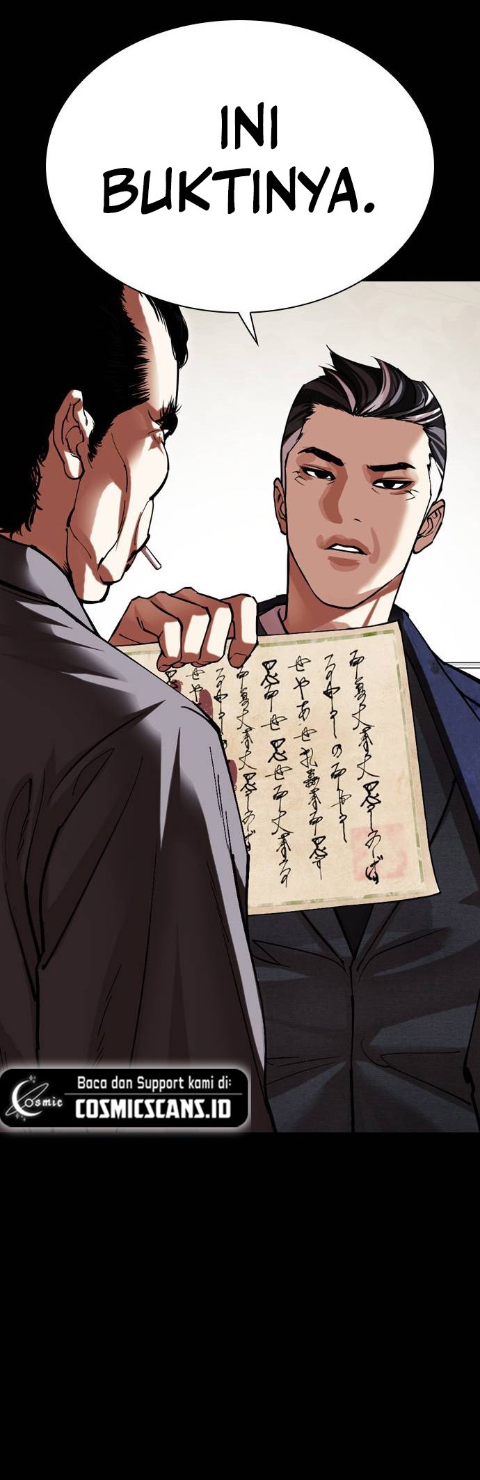 Lookism Chapter 485 Gambar 57